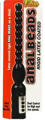 picture of Vibro Anal Beads copyright © Erotic Shopping. Used by permission.