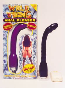 picture of Wild Thing Anal Pleaser copyright © Discreet Online Shopping. Used by permission.