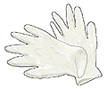 picture of Latex Gloves copyright © Libida. Used by permission.