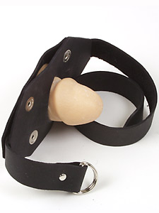 picture of Penis Gag copyright © Discreet Online Shopping. Used by permission.