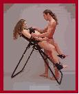 picture of Fantasy Rack Sex Table copyright © Giggles World. Used by permission.