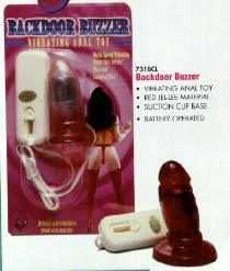 picture of Backdoor Buzzer copyright © Erotic Shopping. Used by permission.