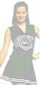picture of Cheerleader outfit copyright © DSM. Used by permission.