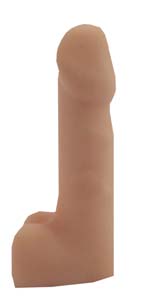 picture of Eroskin Cock With Balls (6 inch) Dildo copyright © Discreet Online Shopping. Used by permission.