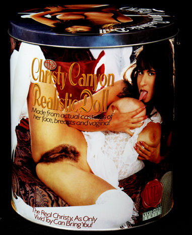 picture of Can Can Doll box cover copyright © Convergence Inc. Used by permission.