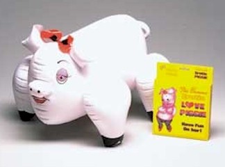 Picture of Love Piggie Doll copyright © Convergence Inc. Used by permission.
