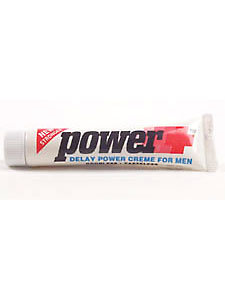 picture of Power Cream copyright © Discreet Online. Used by permission.