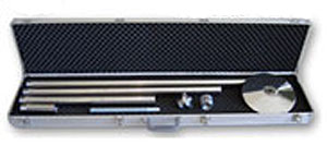 picture of Stripper Pole Carry Case copyright © Convergence. Used by permission.