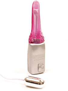 picture of Anal Mini Tongue copyright © Discrete Online Shopping. Used by permission.