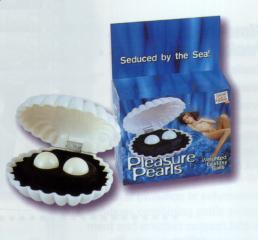 picture of Pleasure Balls copyright © Erotic Shopping. Used by permission.
