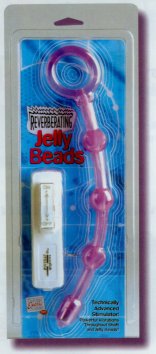 picture of Neon Anal Beads copyright © Erotic Shopping. Used by permission.
