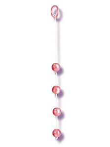 picture of the Acrylite Beads Champagne Small copyright © Discreet Online Shopping. Used by permission.