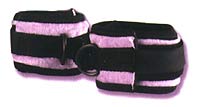Pleasure Play Lavender Ankle Cuffs copyright © Pleasure Productions. Used by permission.