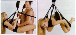 picture of Bungee Sexperience copyright © Erotic Shopping. Used by permission.