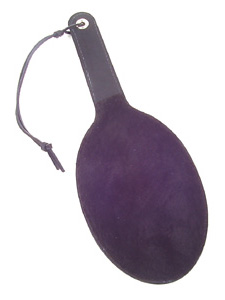 picture of the Fleece Lined Paddle copyright © Discreet Online Shopping. Used by permission.