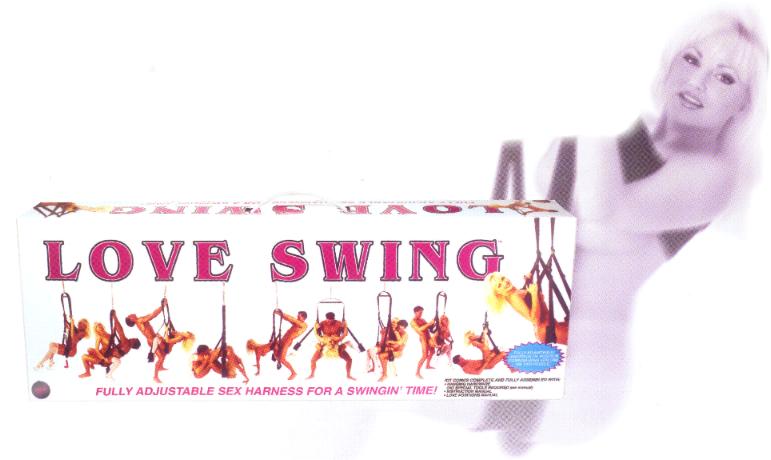 picture of Love Swing copyright © Giggles World. Used by permission.