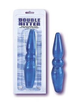 picture of Double Hitter Dual Action Butt Plug copyright © Erotic Shopping. Used by permission.