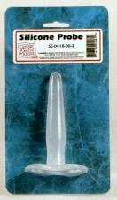 picture of Silicone Probe copyright © Erotic Shopping. Used by permission.