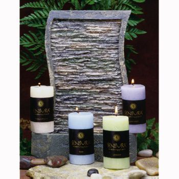 picture of Sensura™ Aromatherapy Candles — Rain copyright © Adam & Eve. Used by permission.