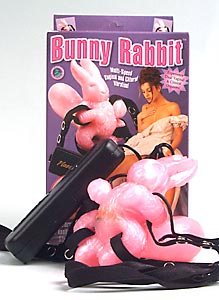 picture of the Bunny Rabbit Pink copyright © Discreet Online Shopping. Used by permission.