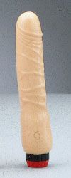 picture of Big Ten Inch Dildo copyright © Adam & Eve. Used by permission.