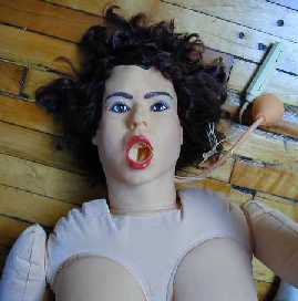 Christy Canyon Realistic Doll