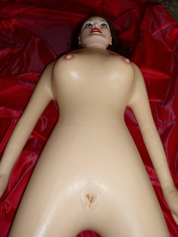 picture of Tera Patrick’s Ultimate Love Doll copyright © Convergence. Used by permission.