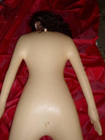 picture of Tera Patrick’s Ultimate Love Doll copyright © Convergence. Used by permission.