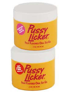 picture of Pussy Licker 2 oz. Tropical Fruit copyright © Discreet Online Shopping. Used by permission.