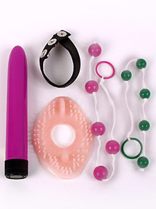picture of Couples Kit copyright © Discreet Online Shopping. Used by permission.