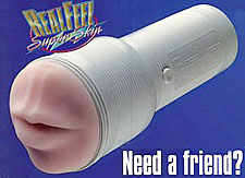 picture of Fleshlight Mouth copyright © Discreet Online Shopping. Used by permission.
