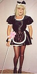 sissy maid