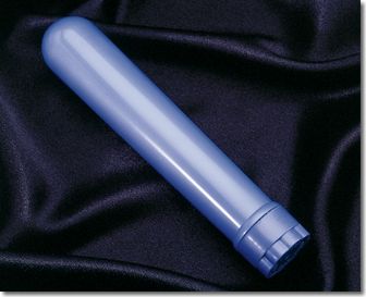 picture of Blue Venus Vibrator copyright © Adam & Eve. Used by permission.