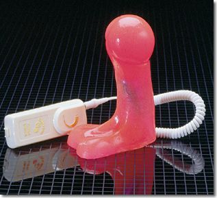 picture of Big Head Vibrator copyright © Adam & Eve. Used by permission.