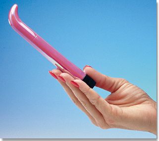 picture of Marina Opulent Vibrator copyright © Adam & Eve. Used by permission.