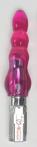 picture of 5X Giga Power Cyber Jel-Lee Vibe copyright © Discreet Online Shopping. Used by permission.