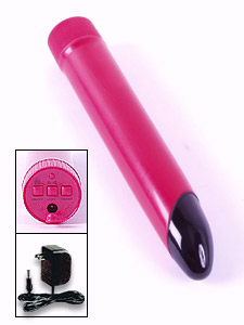 picture of Waterproof Rechargeable Vibe Infrared copyright © Discreet Online Shopping. Used by permission.