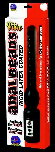 picture of Vibro Anal Beads copyright © Erotic Shopping. Used by permission.