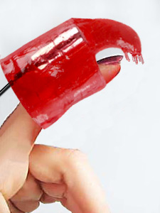 picture of the Angel’s Touch Apple Cinnamon copyright © Discreet Online Shopping. Used by permission.