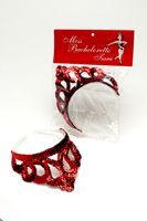 picture of Miss Bachelorette Tiara copyright © Convergence. Used by permission.