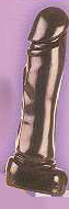 picture of Black Jumbo Jack Dildo copyright © Convergence Inc. Used by permission.