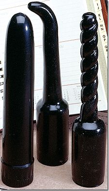 picture of After Hours Vibrator Kit copyright © Adam & Eve. Used by permission.