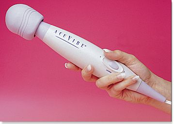 picture of AcuVibe copyright © Adam & Eve. Used by permission.